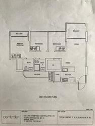 Blk 519C Centrale 8 At Tampines (Tampines), HDB 4 Rooms #201114392